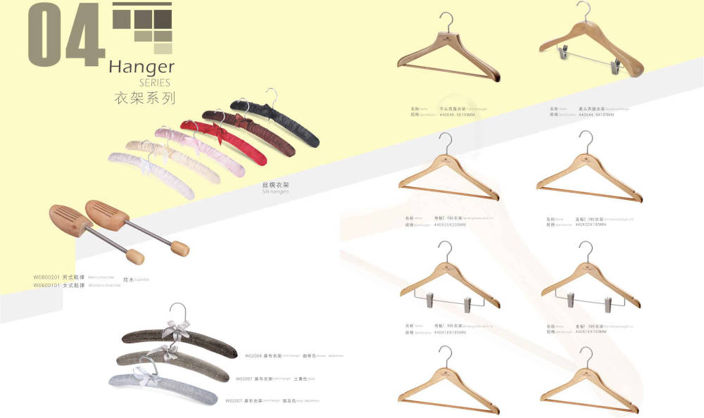 Hanger Series